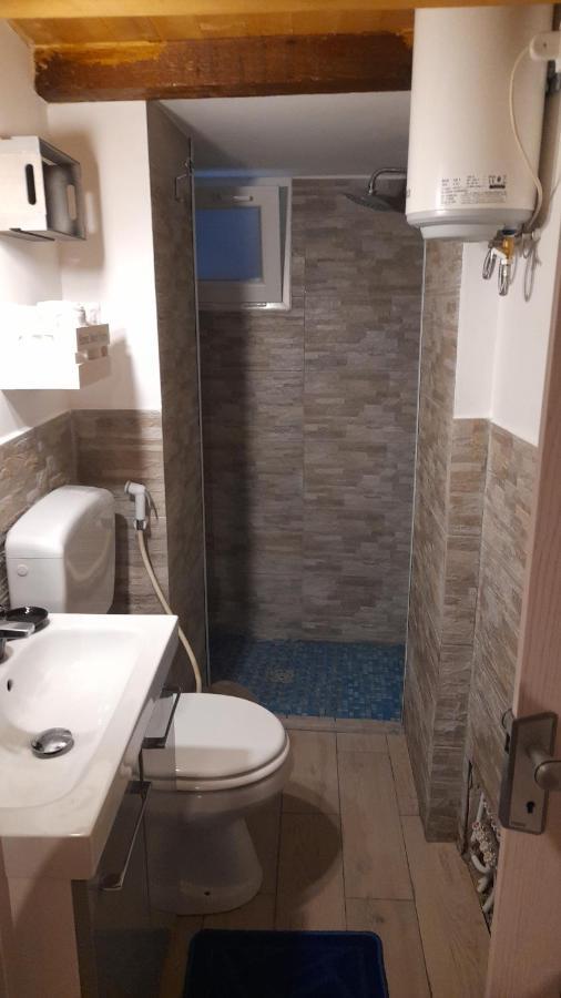 Casa Vacanza Gio Palermo Exteriör bild