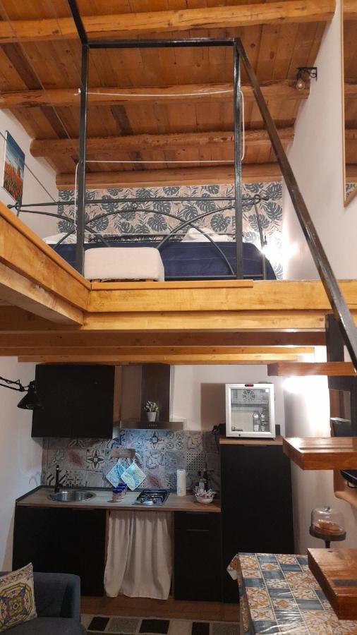 Casa Vacanza Gio Palermo Exteriör bild