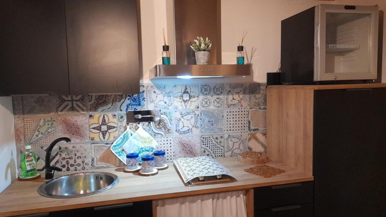 Casa Vacanza Gio Palermo Exteriör bild