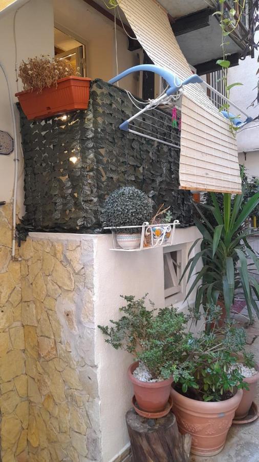 Casa Vacanza Gio Palermo Exteriör bild